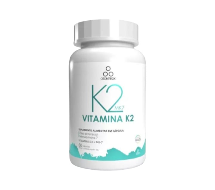 Vitamina K2 Ozonizado
