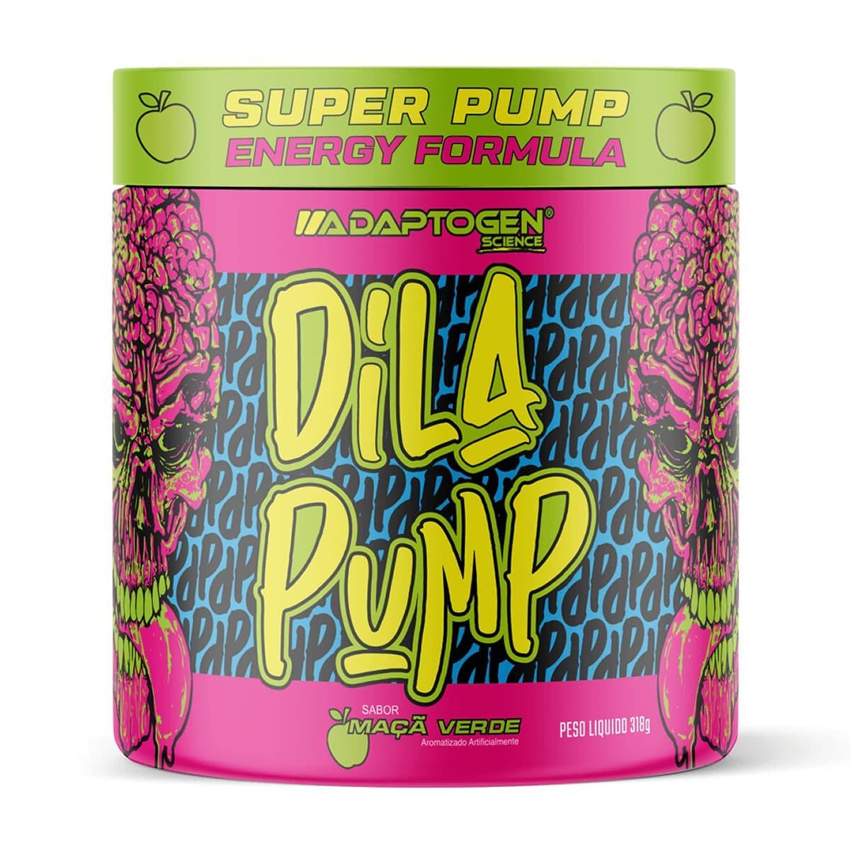 Dila Pump - 318g   - Adaptogen