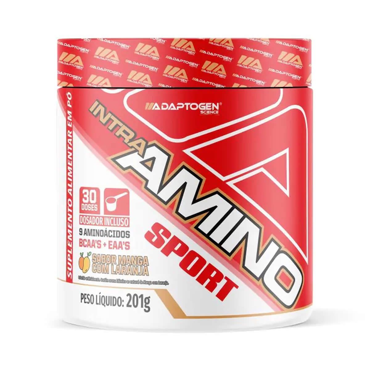 Intra Amino Sport - 200g   - Adaptogen