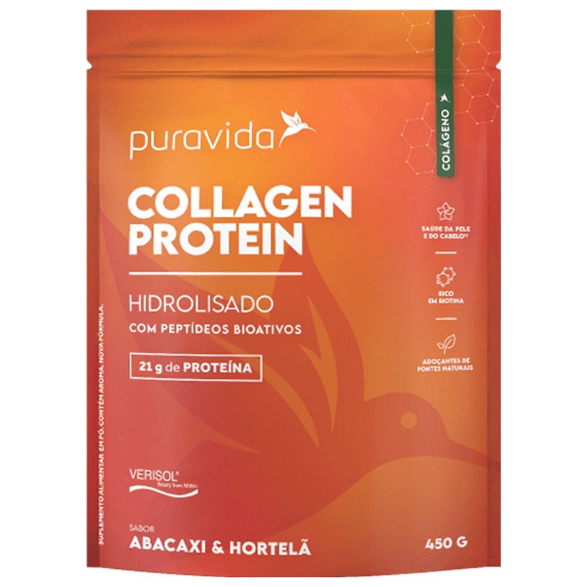 Collagen Protein - 450g  
