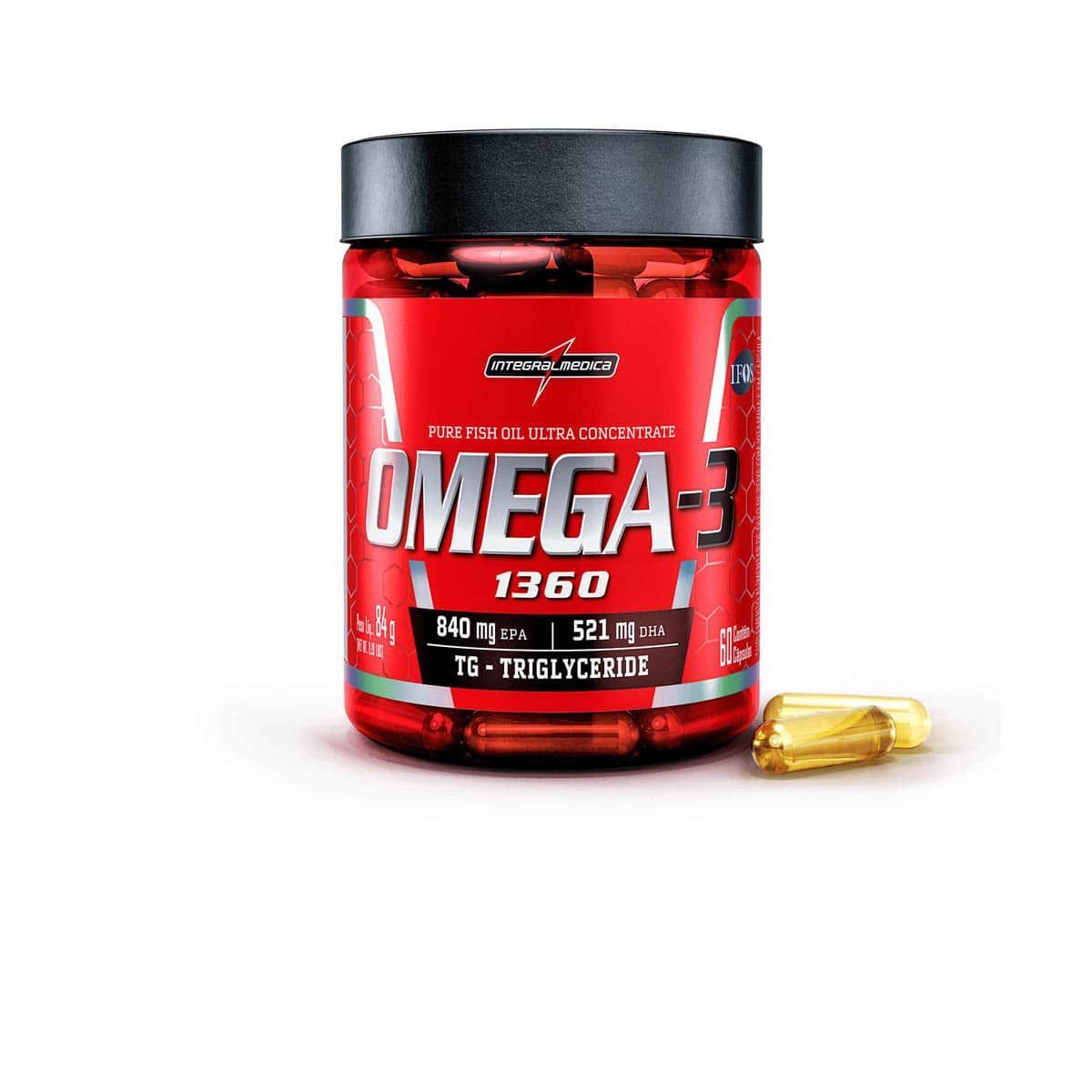 Omega 3 Ultra Concentrado - 