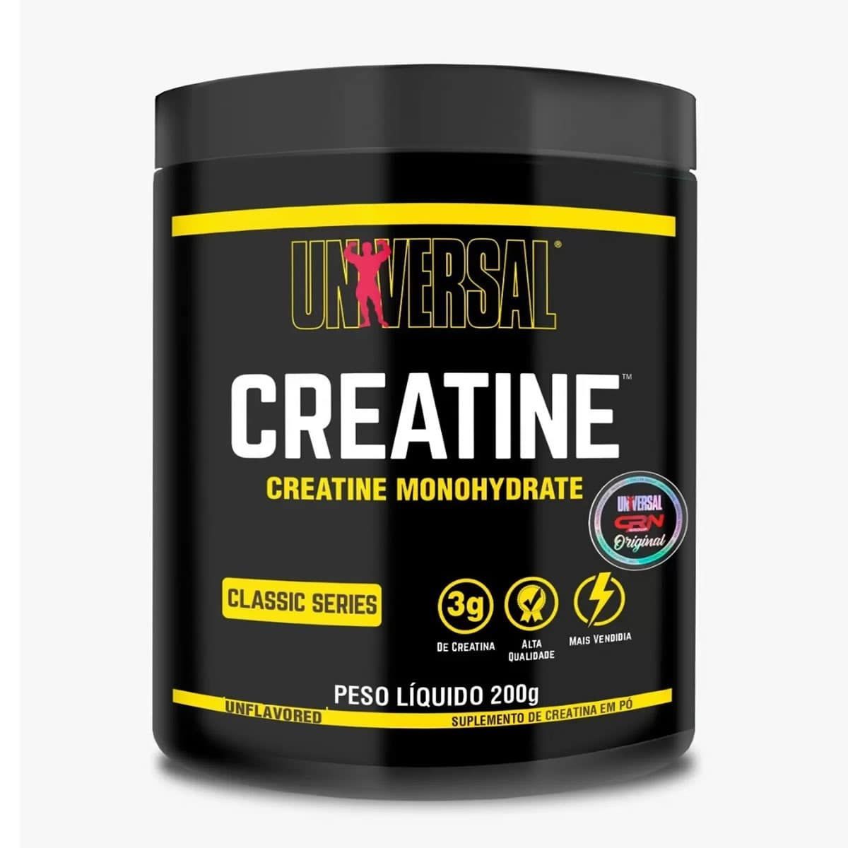  Creatine Monohidratada -  Sem Sabor 