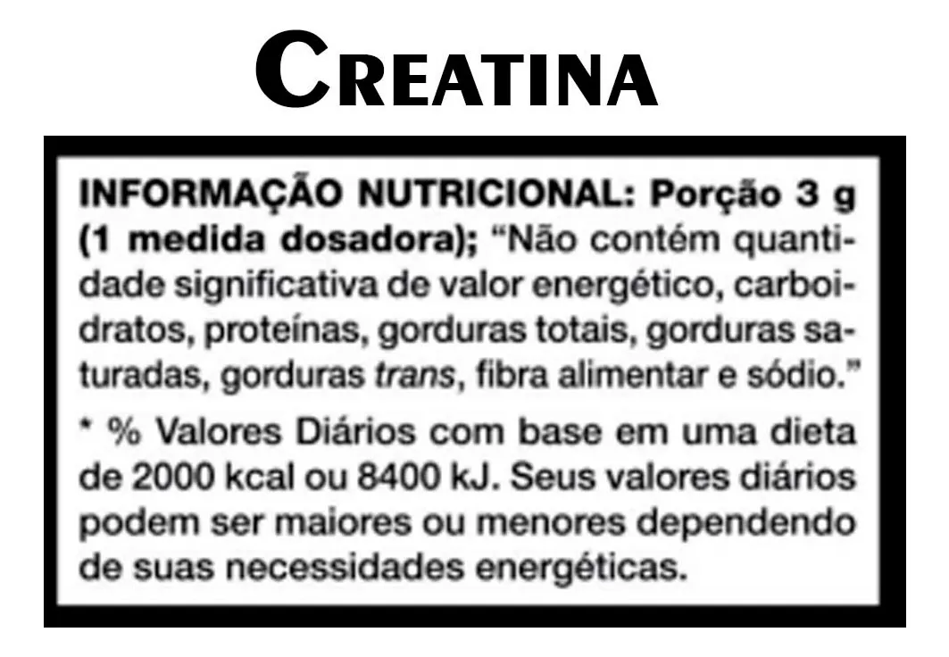 Creatina Power Rush 300g  