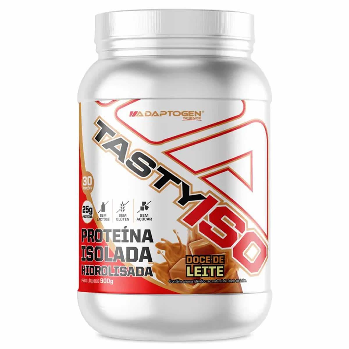 Tasty Iso - 900g  - Adaptogen