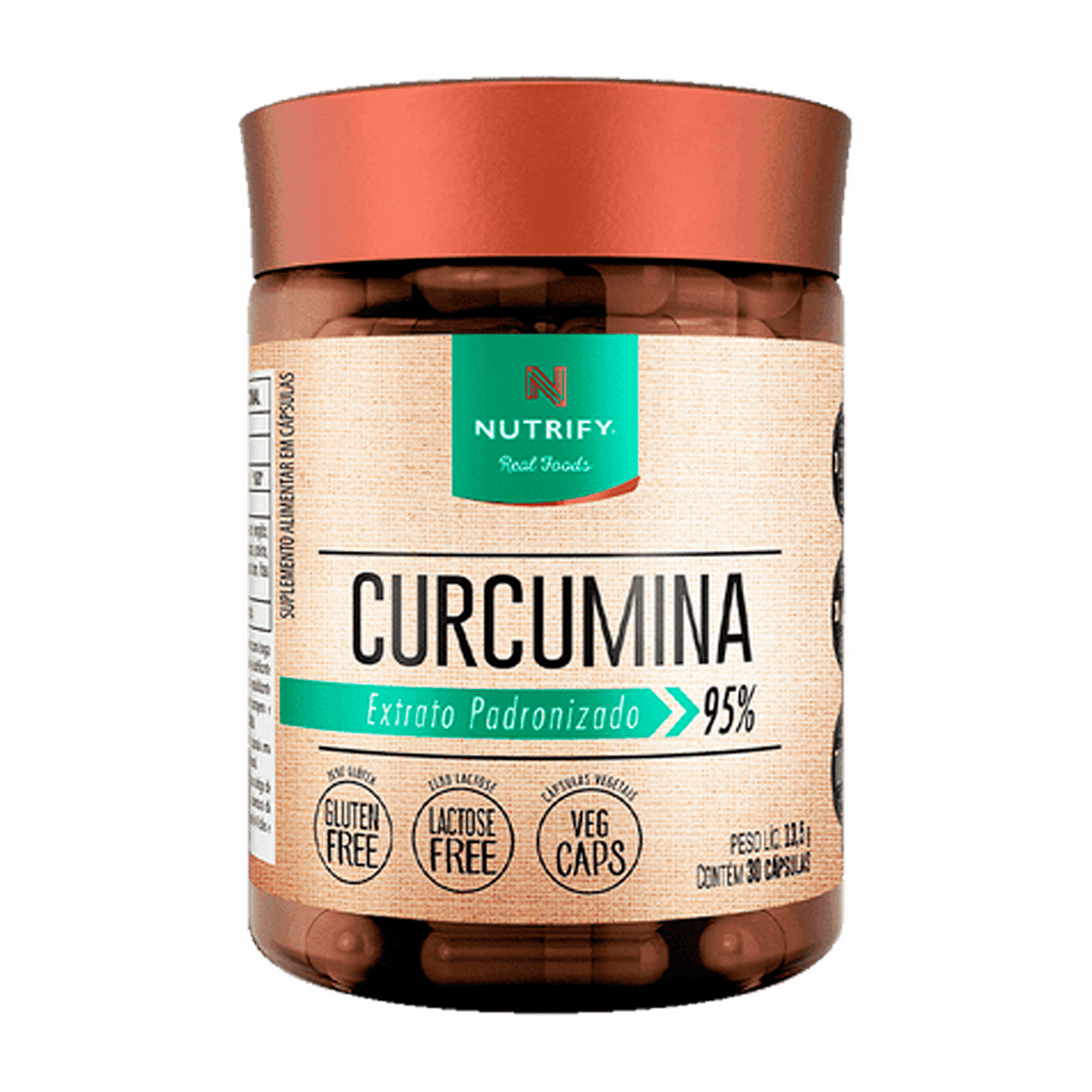 Curcumina  30 Caps 
