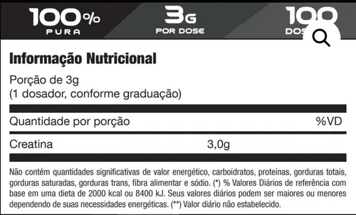 Creatine Pure (300g) - X-pro Nutrition