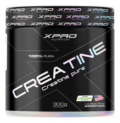 Creatine Pure (300g) - X-pro Nutrition