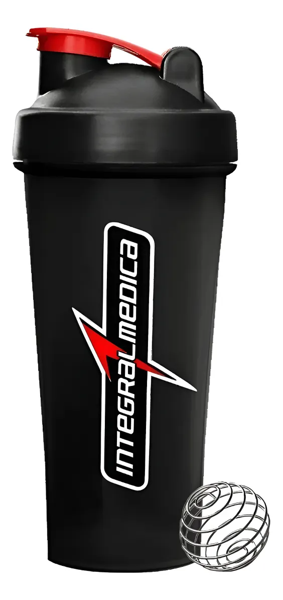 Coqueteleira - 600ml - Integralmédica