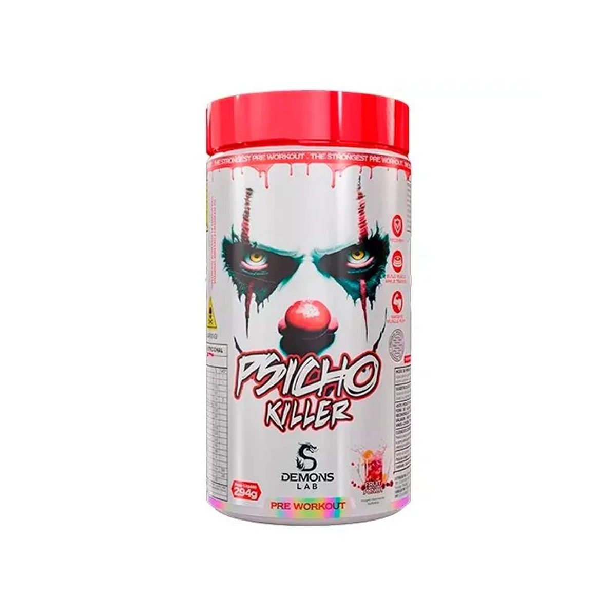 Psicho Killer - 294g  