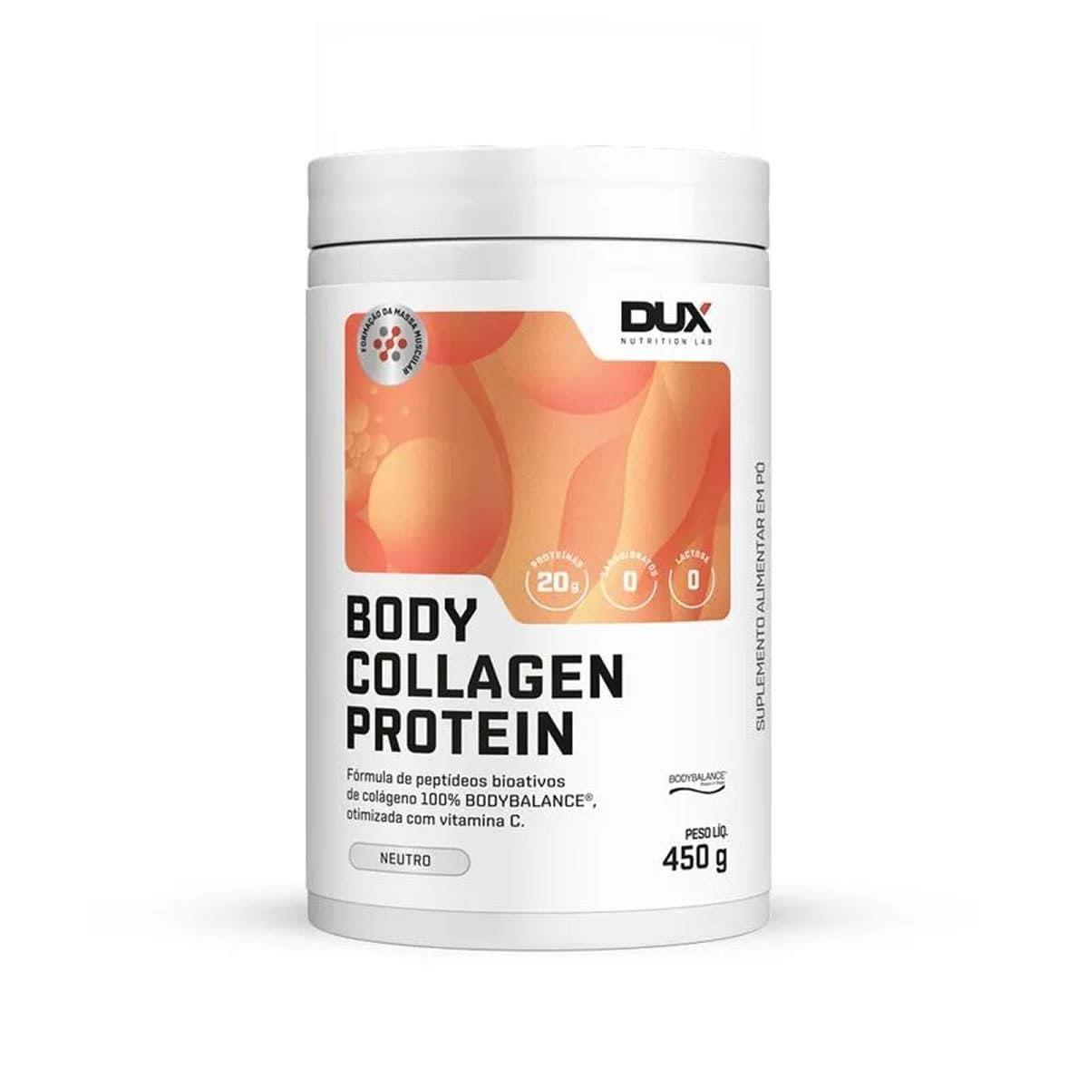Body Collagen Protein - 450g
