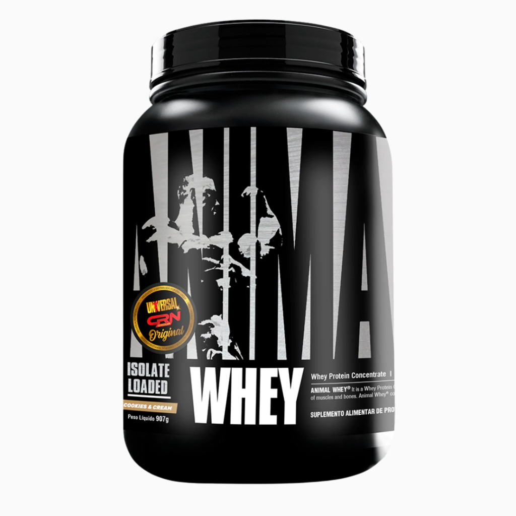 Whey Protein Animal 900g -