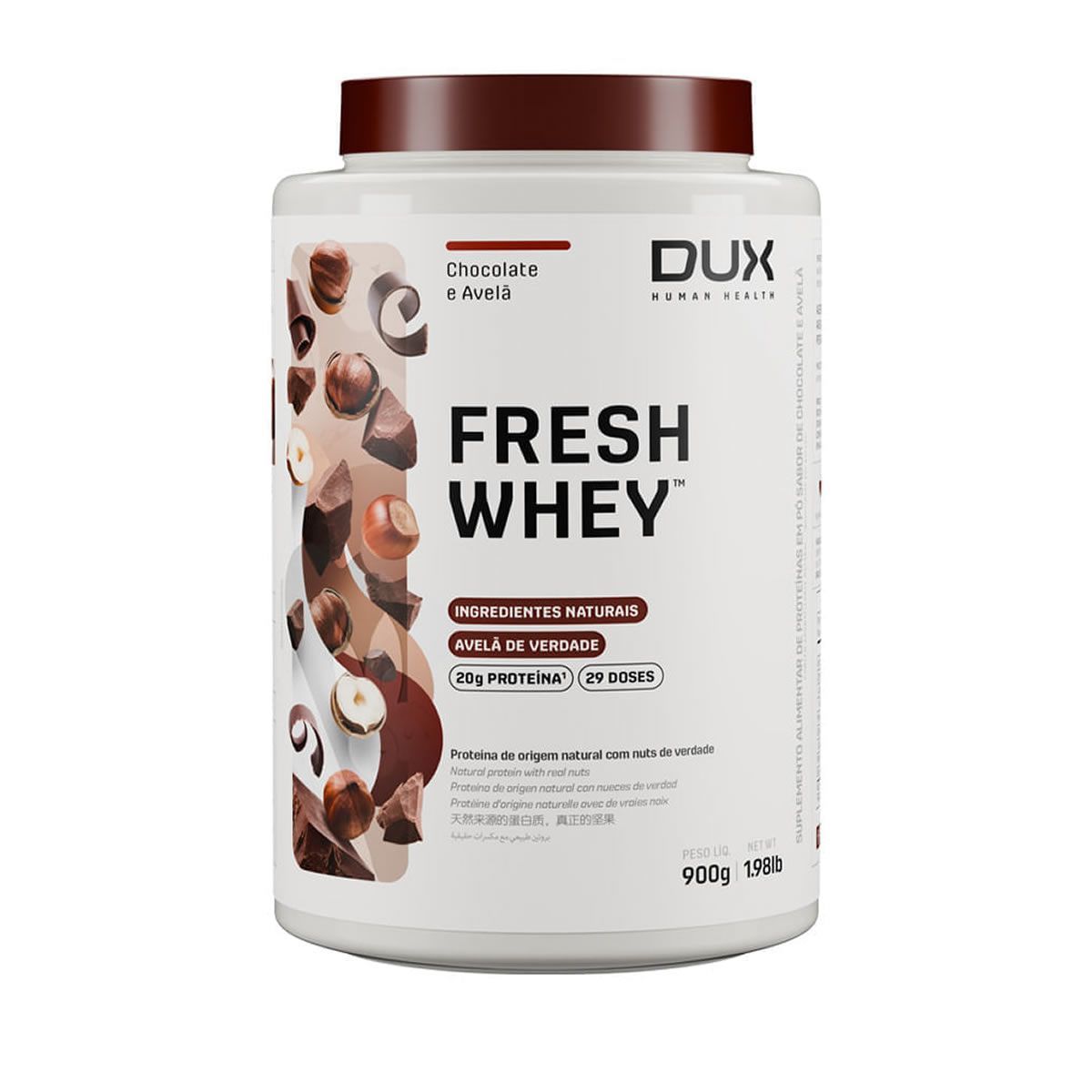Fresh Whey - 900g  