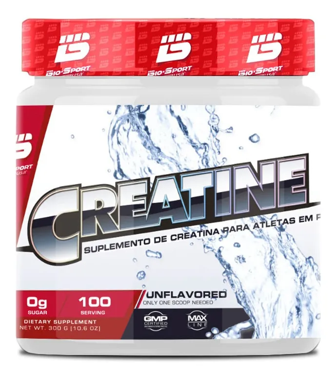 Creatina Pura 300g 