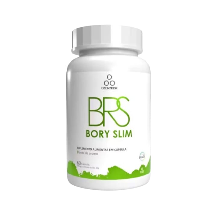 Bory Slim Nanotecnologia