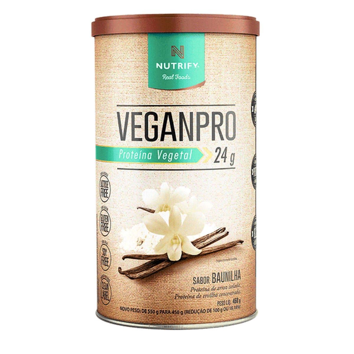 VeganPro - 450g  -  