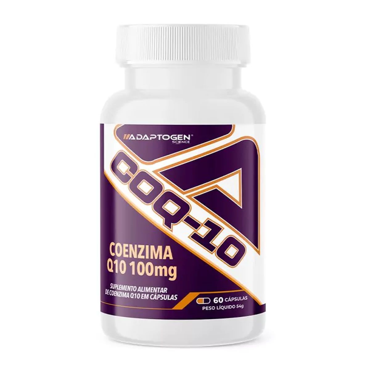 Coenzima COQ-10 - 60 Cápsulas -  