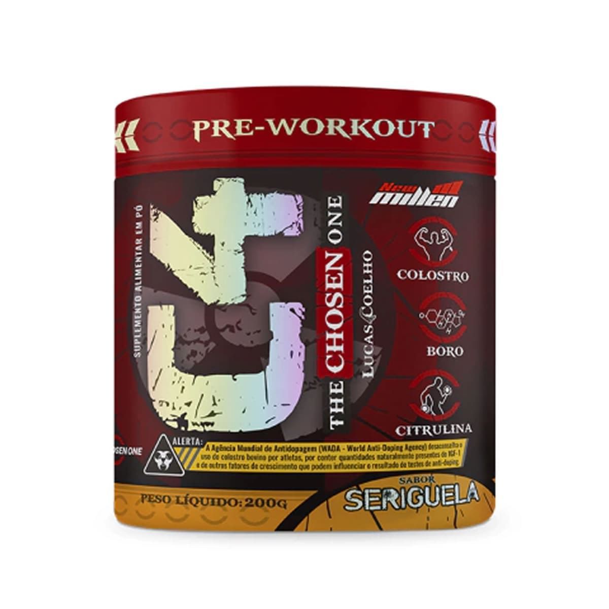 C4 The Chosen One - 200g - New Millen