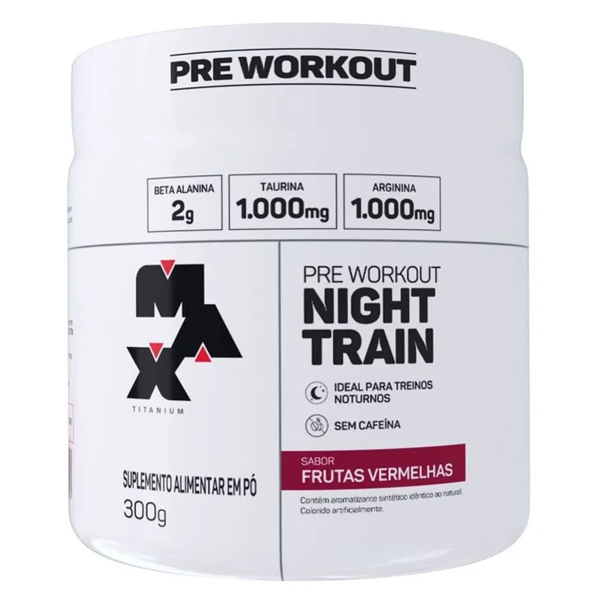 Night Train - 300g  