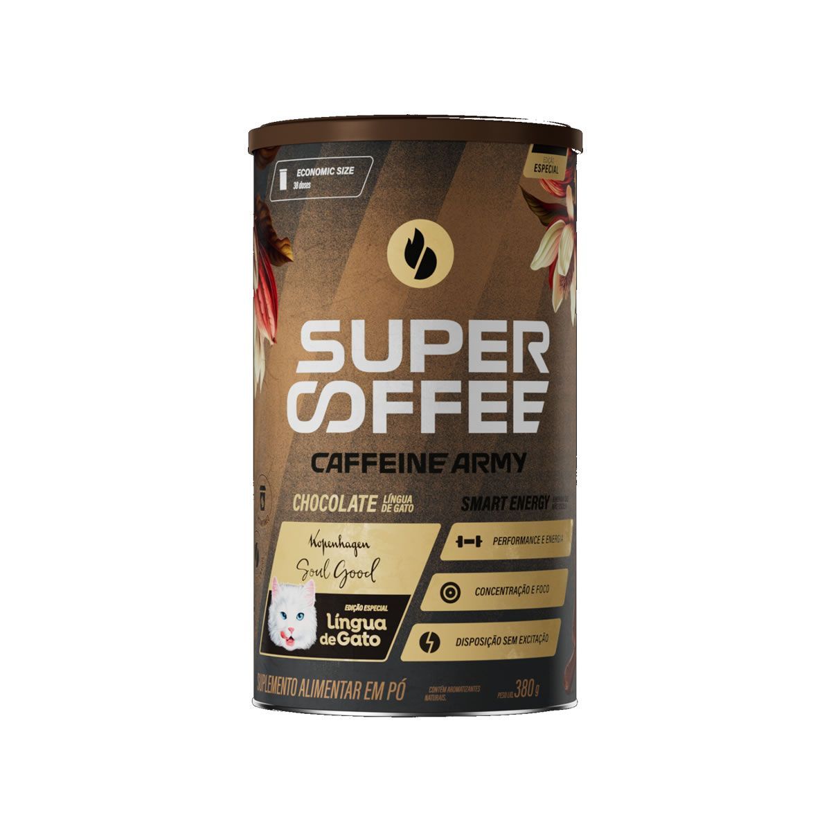 SuperCoffee - 380g  
