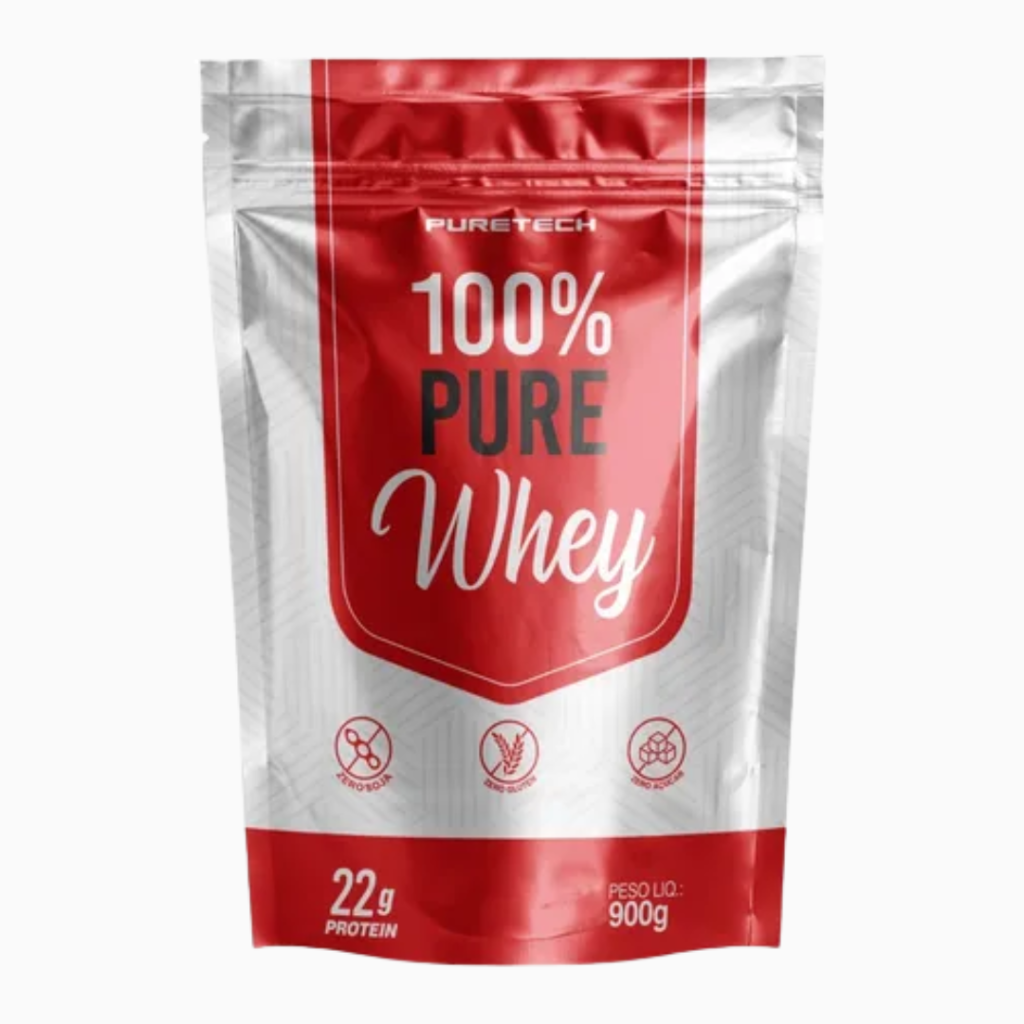 Whey Protein 900g -  