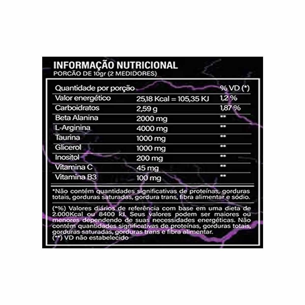 The Pumpfather - 300g   - Canibal