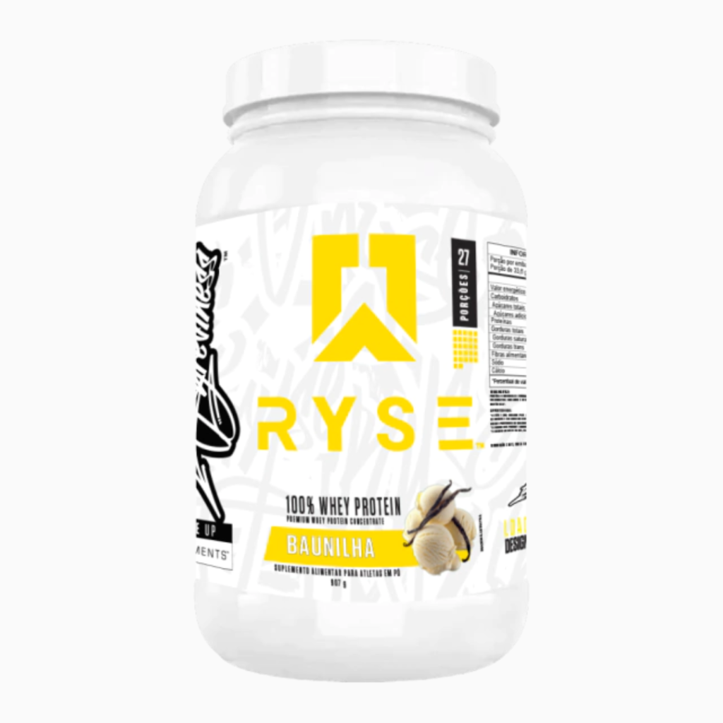 Whey Protein Loaded 900g - Ryse Supps