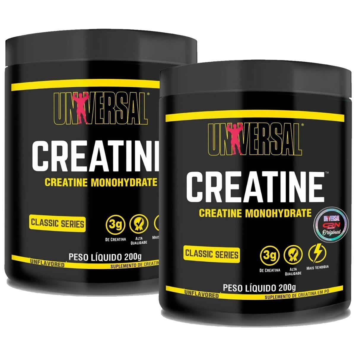  Creatine Monohidratada -  Sem Sabor 