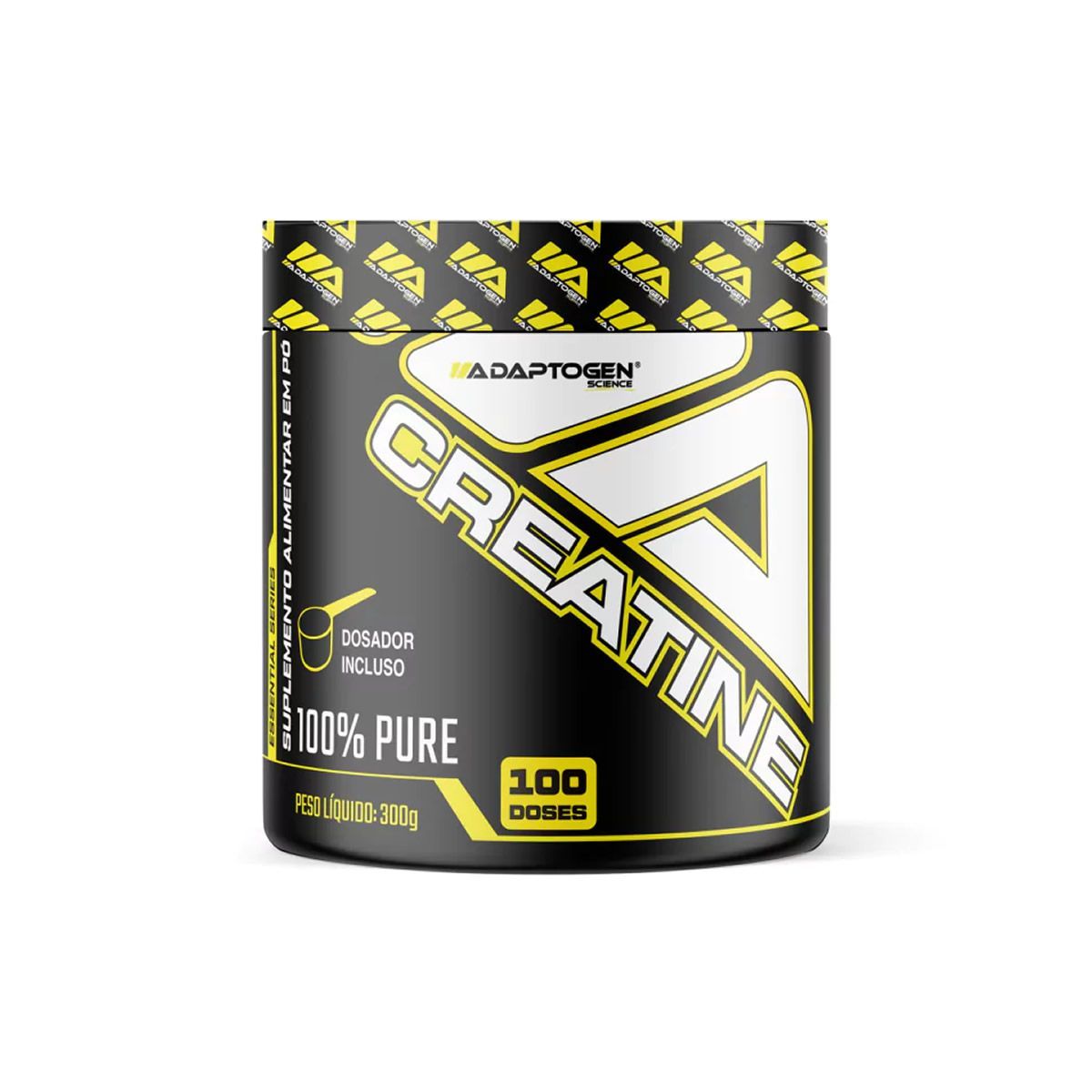 Creatine Platinum Series - 300g - Adaptogen