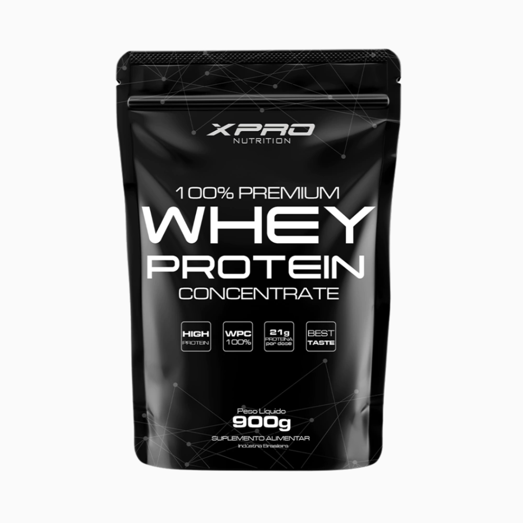 Whey Protein 900g -  