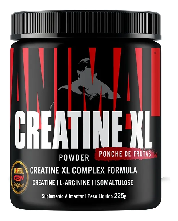 Creatina Animal Xl 225g  