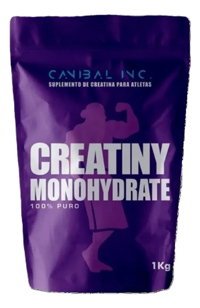 Creatina 1 kg Mono Hidratada