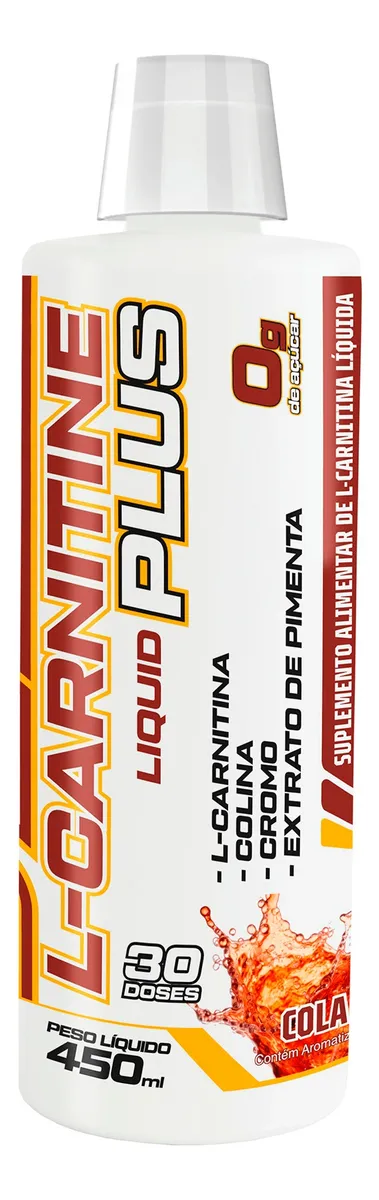 L-carnitina Plus 450ml  