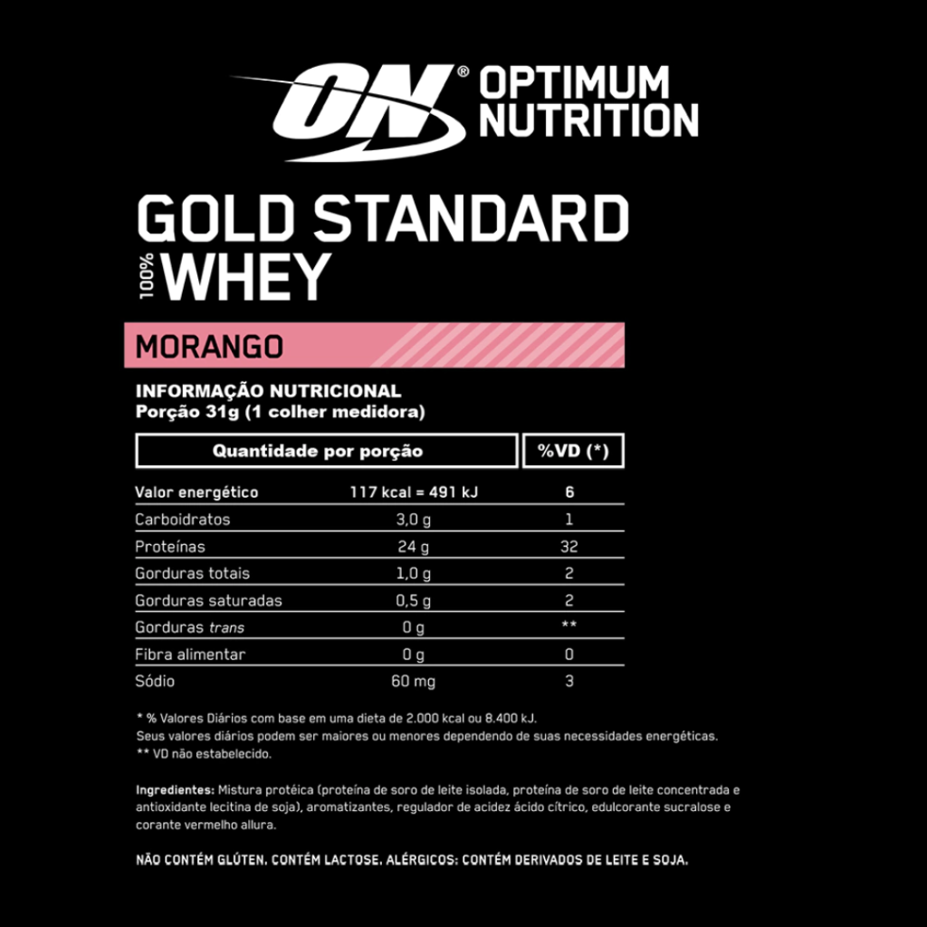 Whey Gold Standard  