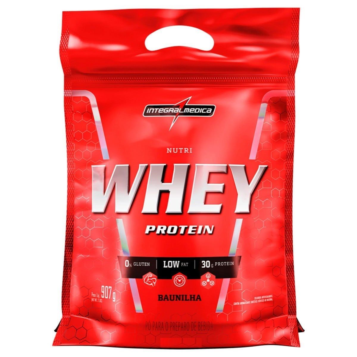 Nutri Whey Protein - 907g    