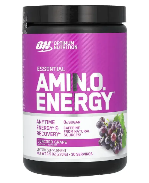 Optimum Nutrition Amino Energy 270g  
