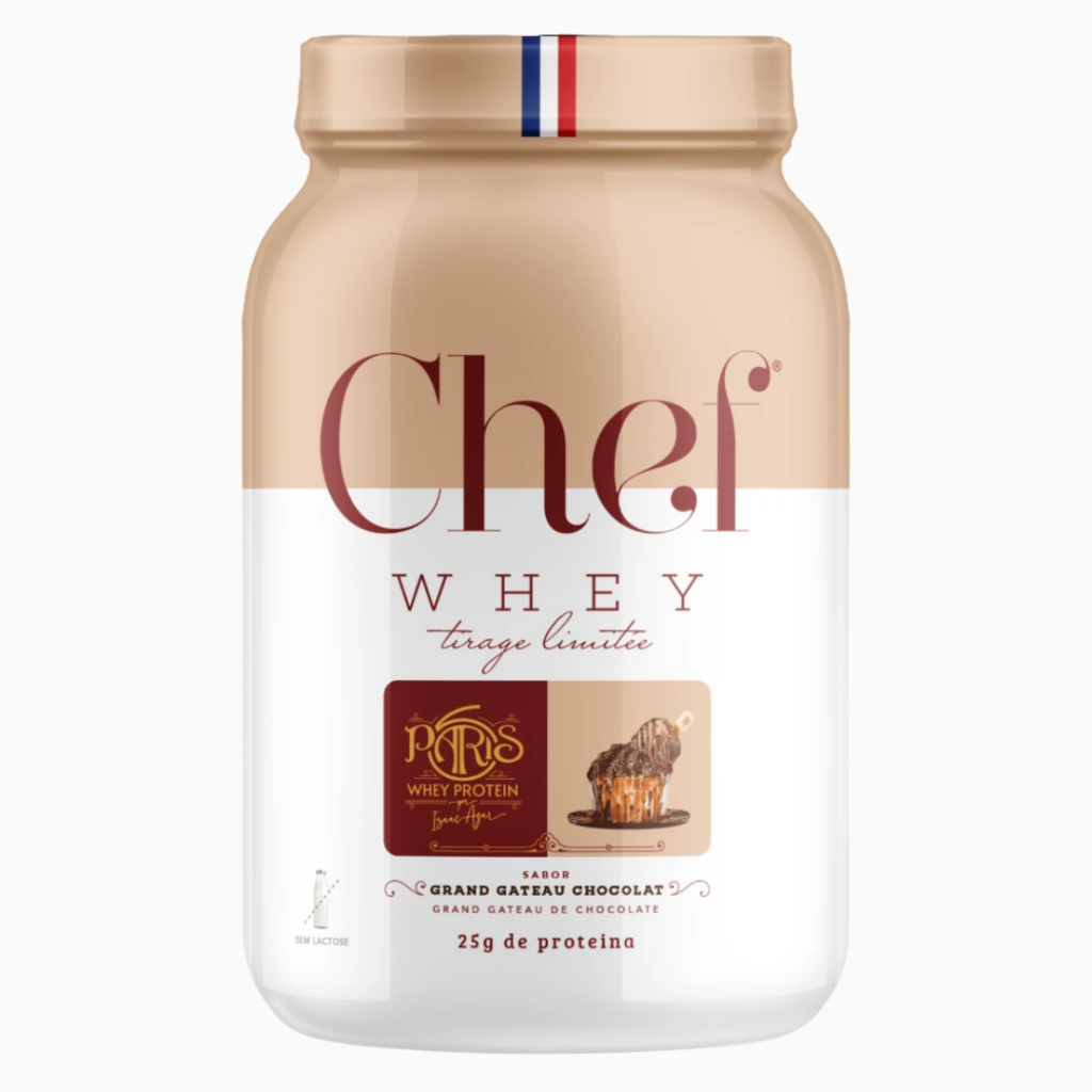 Whey Protein (Zero Lactose) 900g -