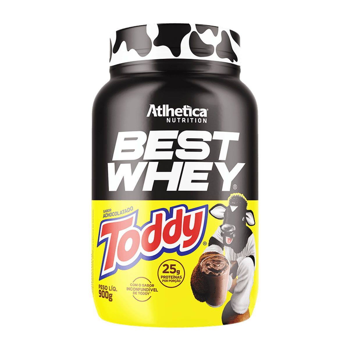 Best Whey Toddy Chocolate