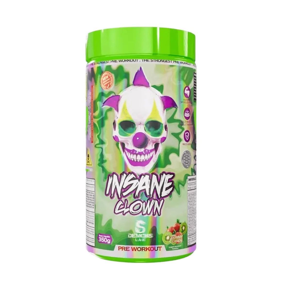 Insane Clown - 350g  