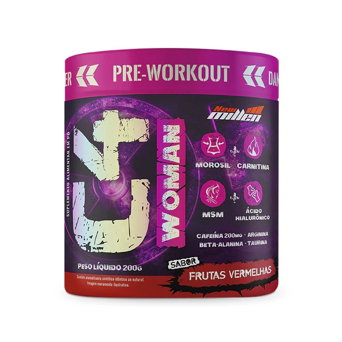 C4 Woman - 200g - New Millen