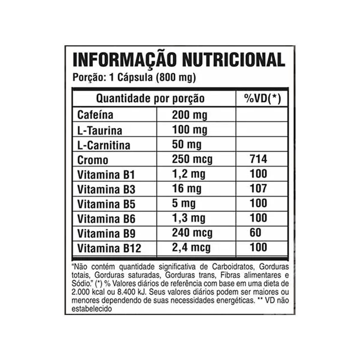 Lipo 6 Ultra Concentrado 