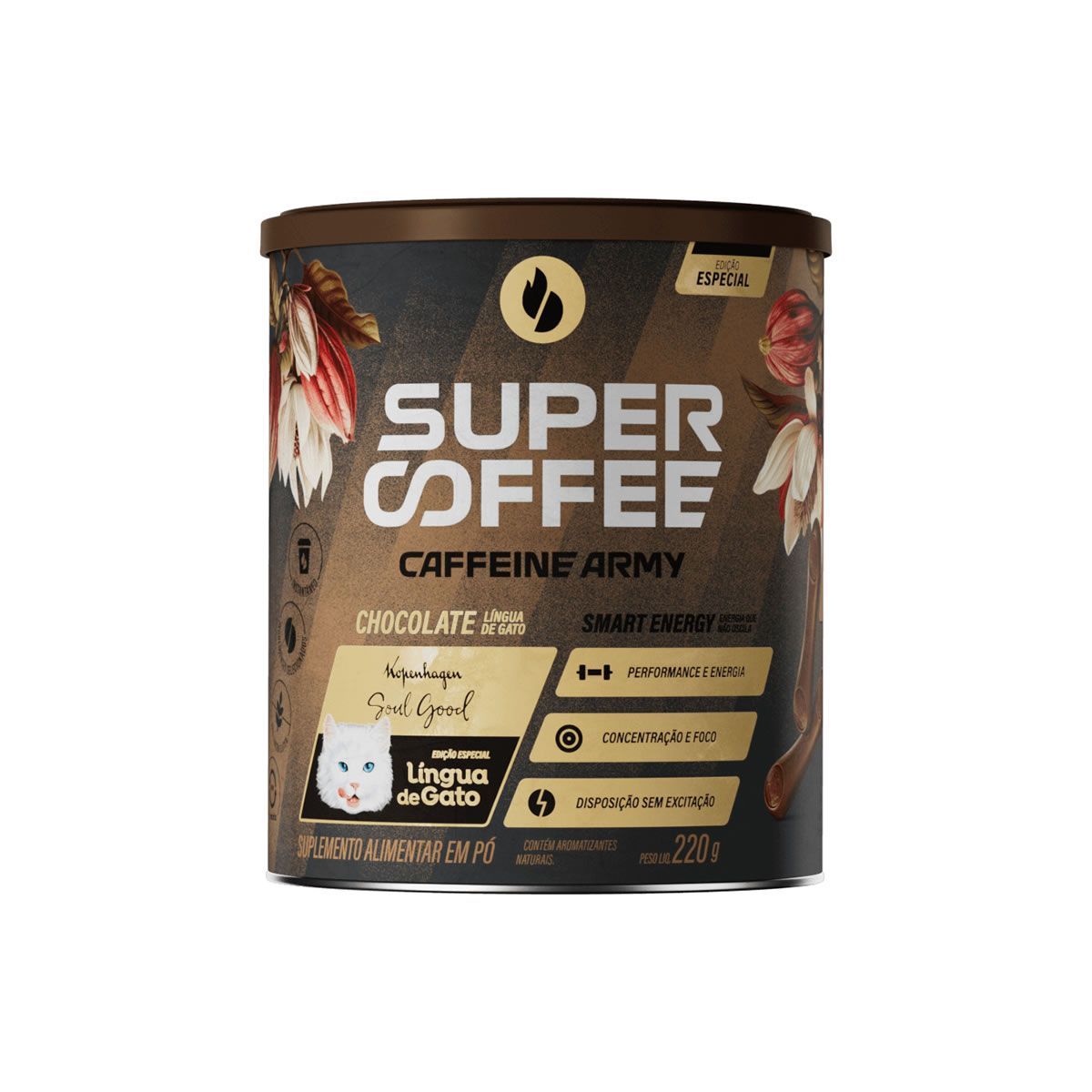 SuperCoffee – 220g  