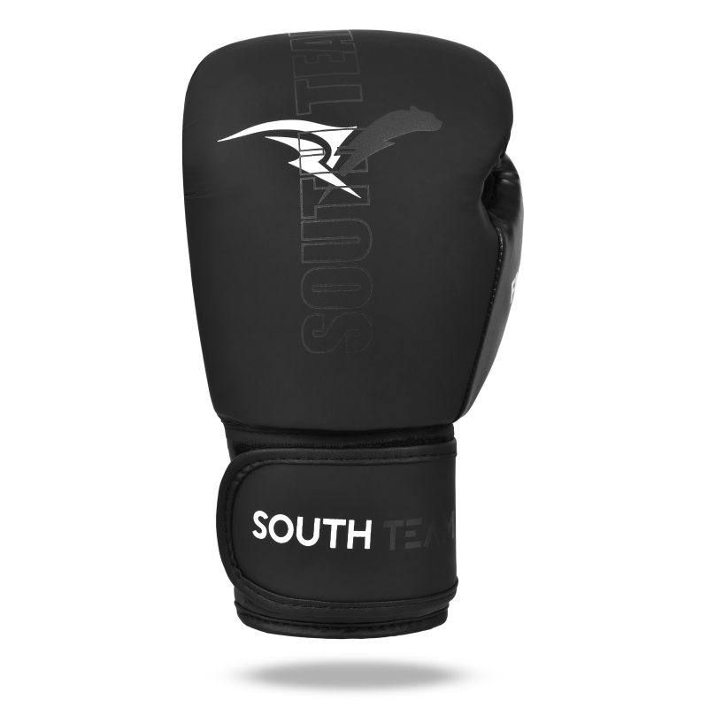 LUVA DE BOXE PRETA FANTASY