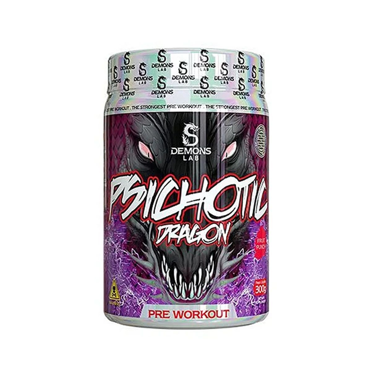 Psichotic Dragon - 500g  