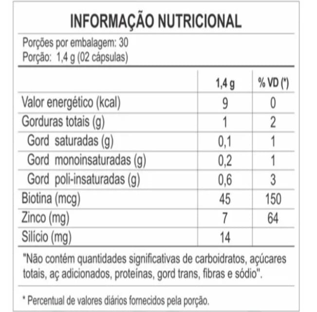 Power Tri- Magnésio Nanotecnologia 