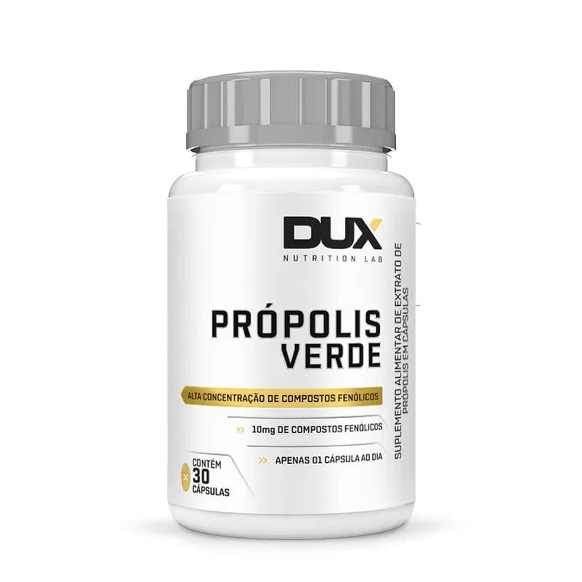 Própolis Verde - 30 Cápsulas - Dux Nutrition