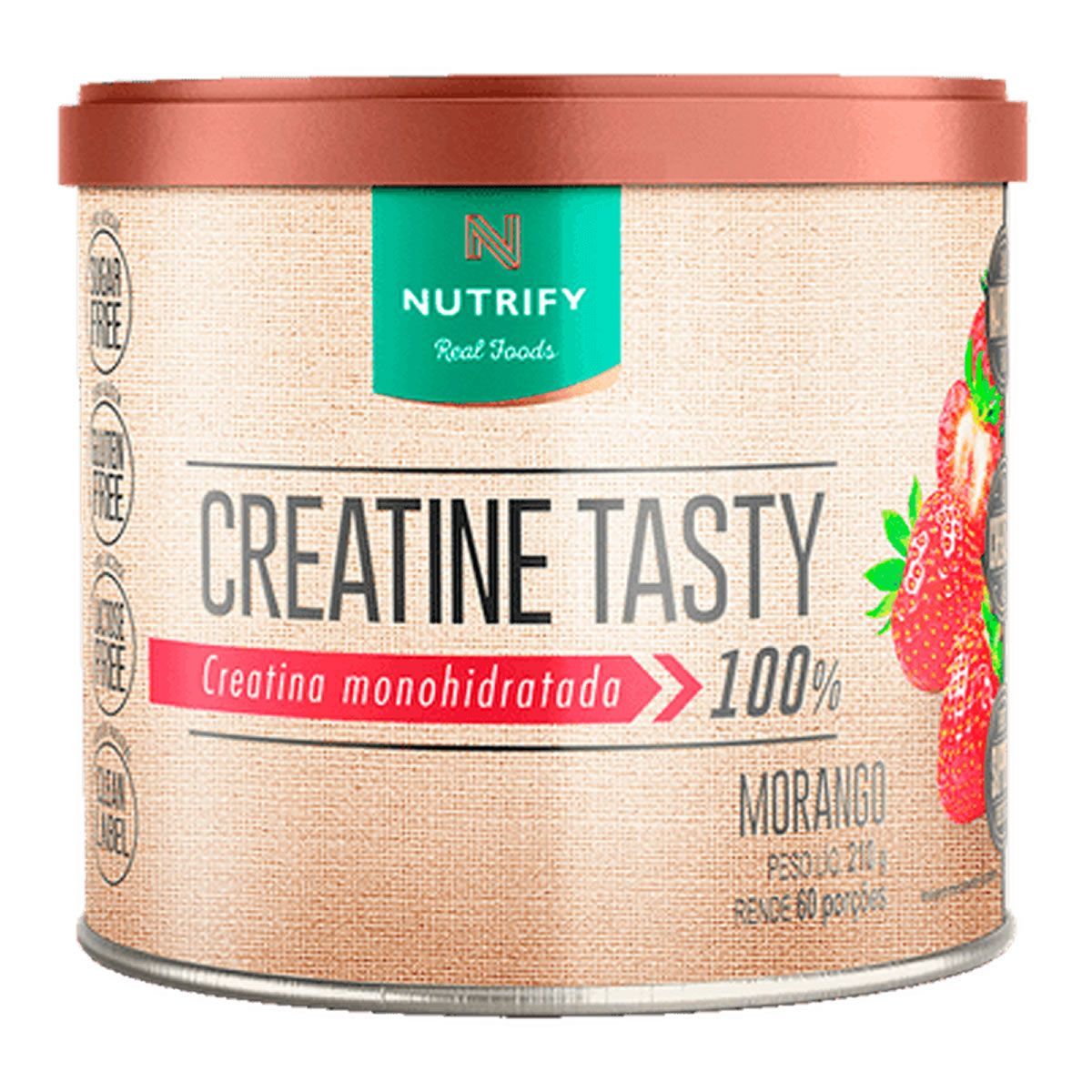 Creatine Tasty -  400g - Nutrify