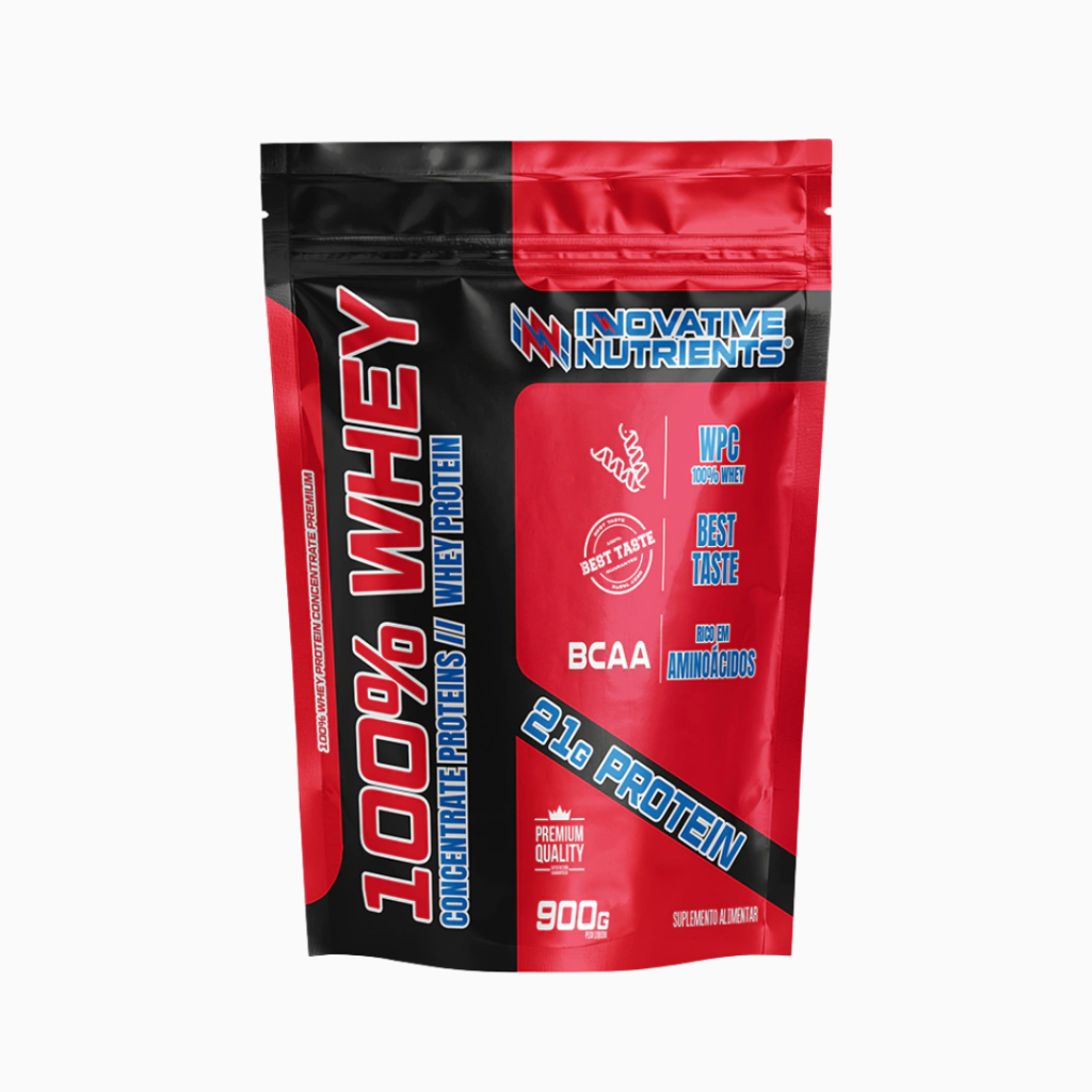 Whey Protein 900g -