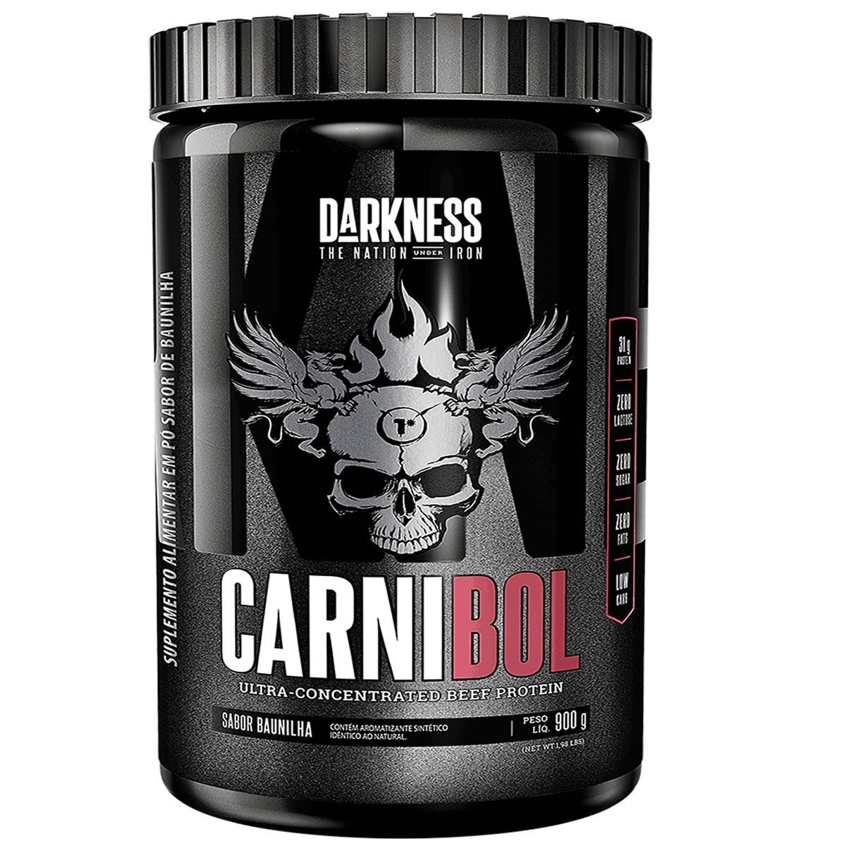 Carnibol - 907g  - IntegralMédica