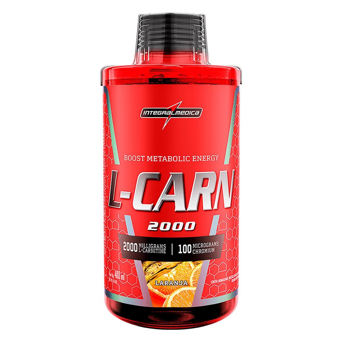 L-Carn 2000 - 480ml   -  