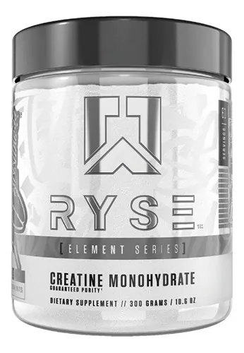  Creatina  Monohidrato De Creatina 300grs 